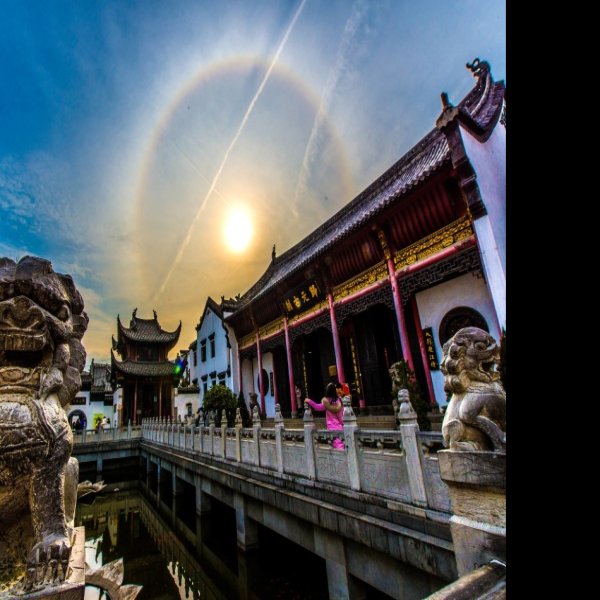 湖北武汉归元寺 - 图片9