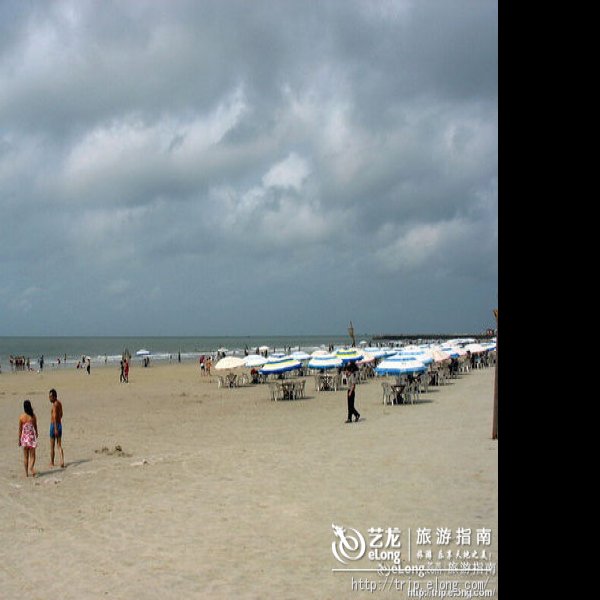广西北海银滩 - 图片3