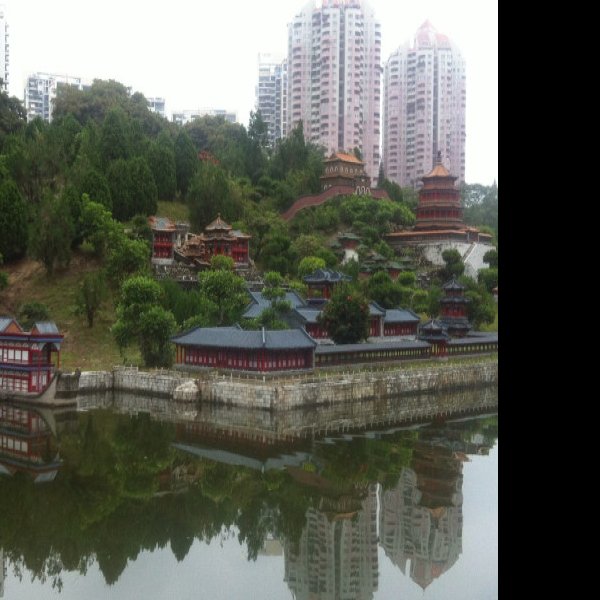 广东深圳锦绣中华 - 图片7