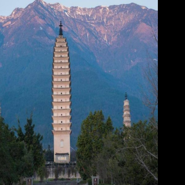 云南大理三塔 - 图片4