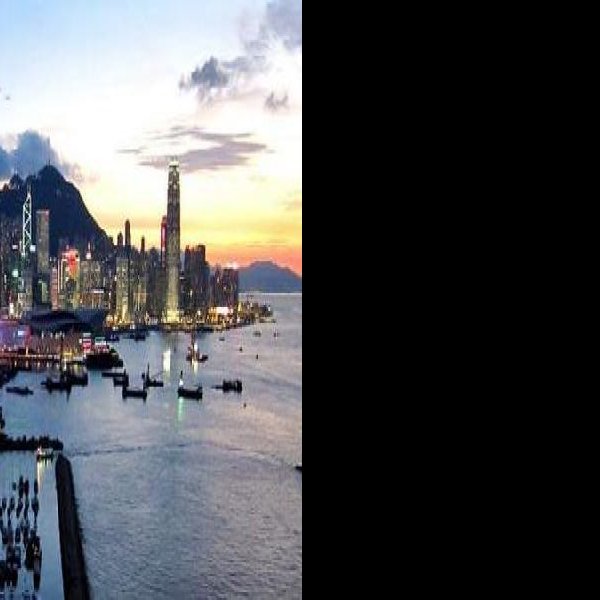 香港维多利亚港 - 图片10