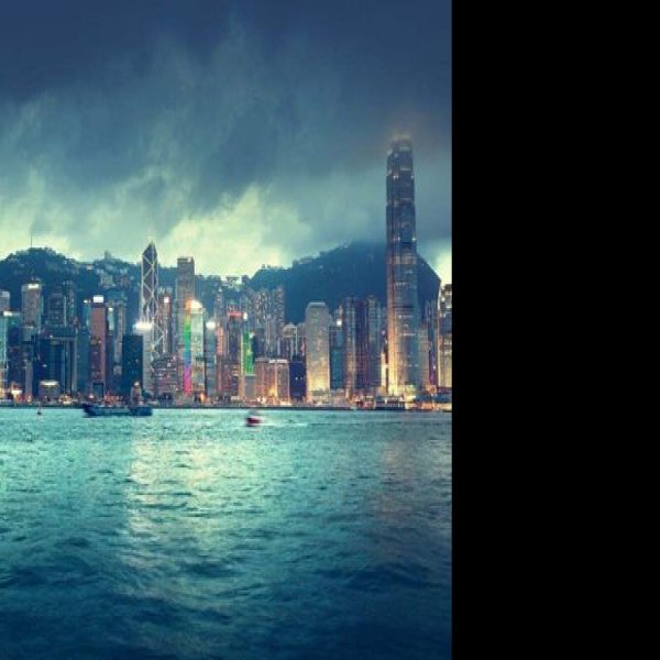 香港维多利亚港 - 图片2