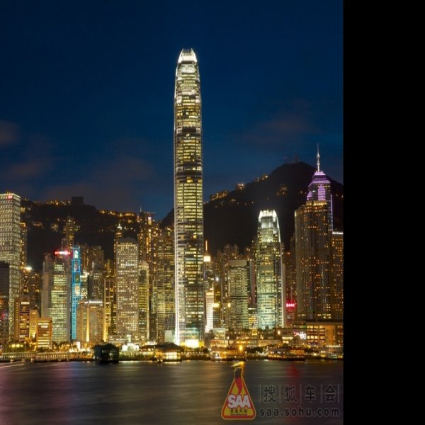 香港维多利亚港 - 图片3