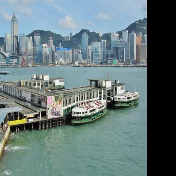 香港维多利亚港 - 图片4