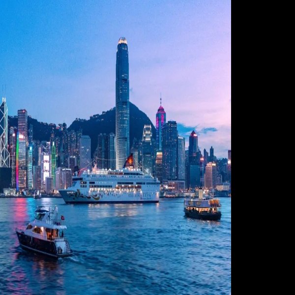 香港维多利亚港 - 图片6