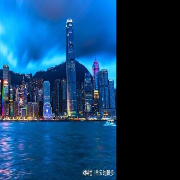 香港维多利亚港 - 图片7