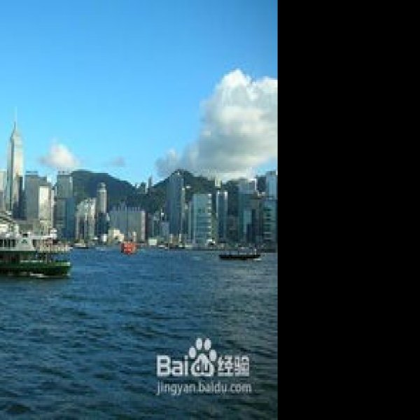 香港维多利亚港 - 图片9