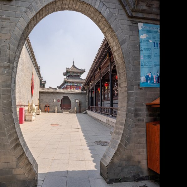 天津石家大院 - 图片8
