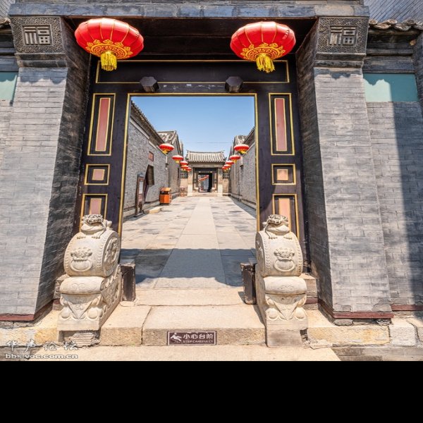 天津石家大院 - 图片9