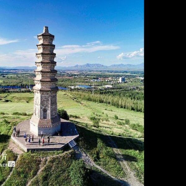 内蒙古赤峰辽上京遗址 - 图片1