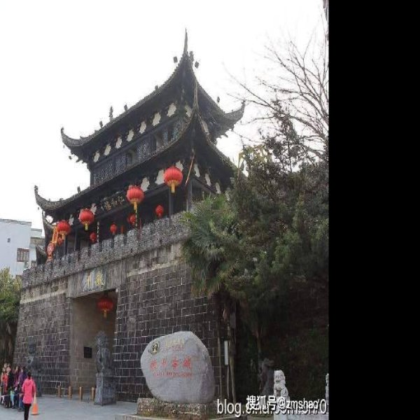 安徽徽州古城 - 图片10