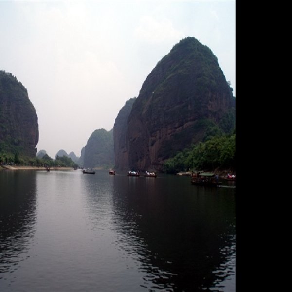 江西龙虎山 - 图片2