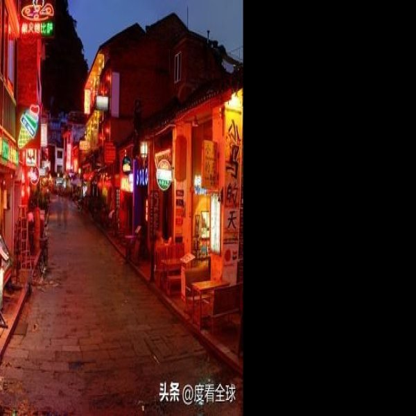 广西阳朔西街 - 图片8