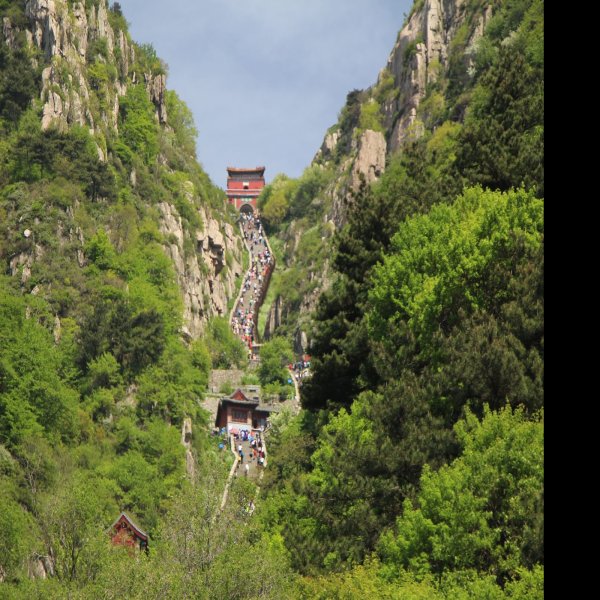 山东泰安泰山 - 图片1