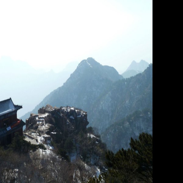 山东泰安泰山 - 图片10
