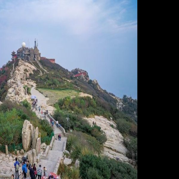 山东泰安泰山 - 图片5