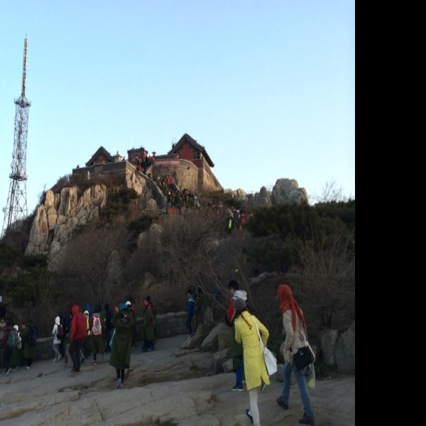 山东泰安泰山 - 图片9