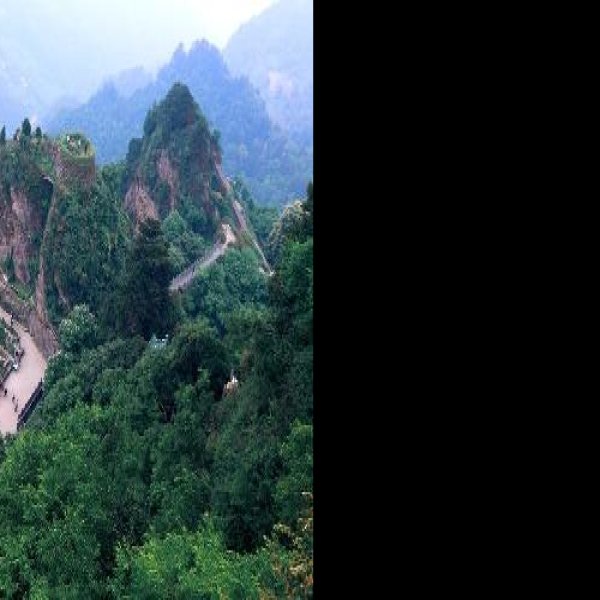 湖北十堰武当山 - 图片1