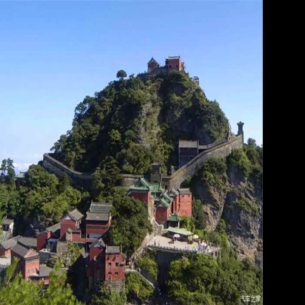 湖北十堰武当山 - 图片10