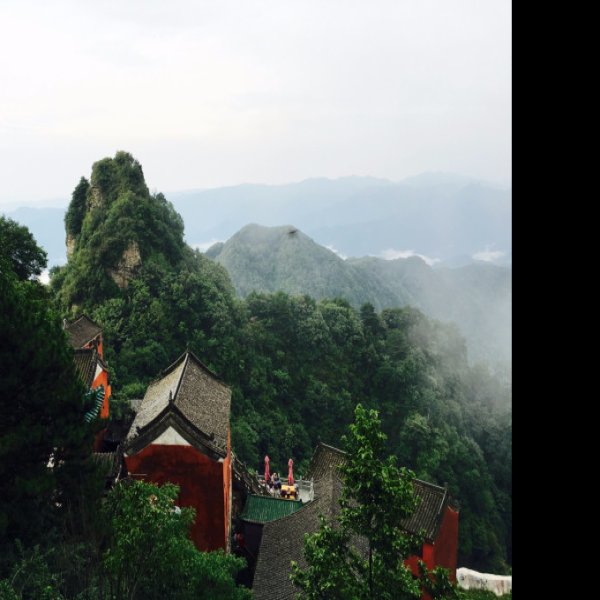 湖北十堰武当山 - 图片7