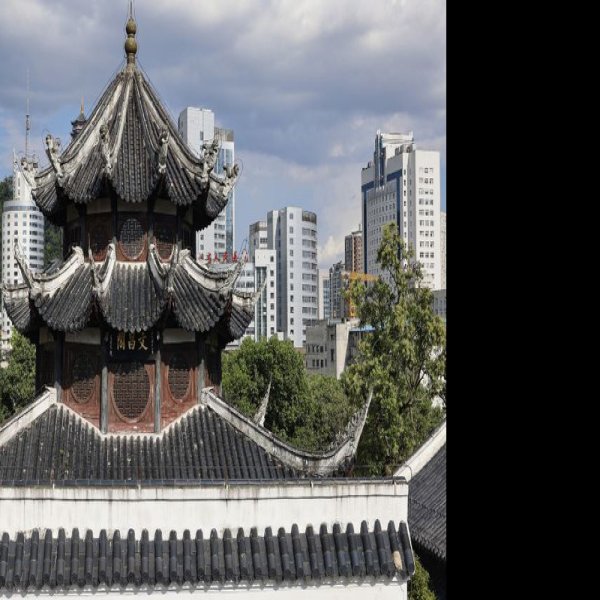 海南文昌文昌阁 - 图片6
