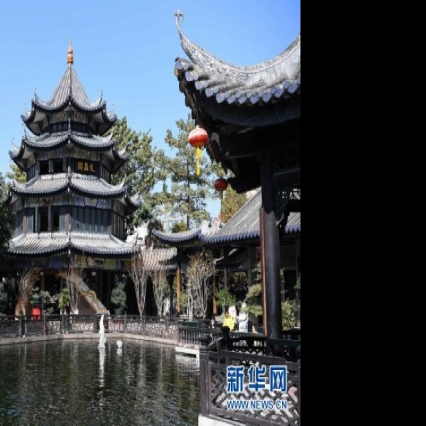 海南文昌文昌阁 - 图片8