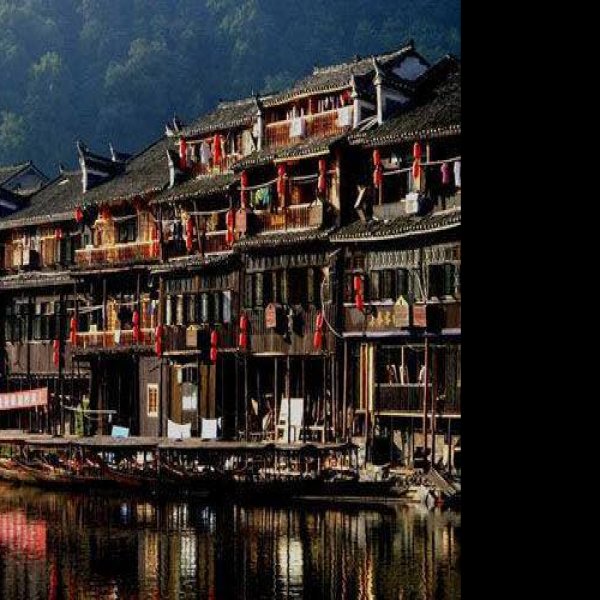 贵州黔东南镇远古镇 - 图片10