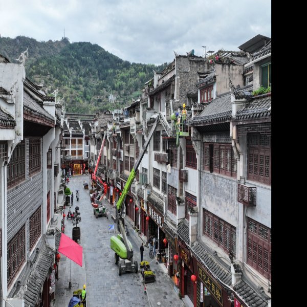 贵州黔东南镇远古镇 - 图片7
