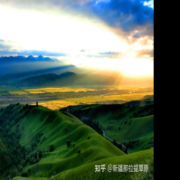 新疆伊犁那拉提 - 图片2