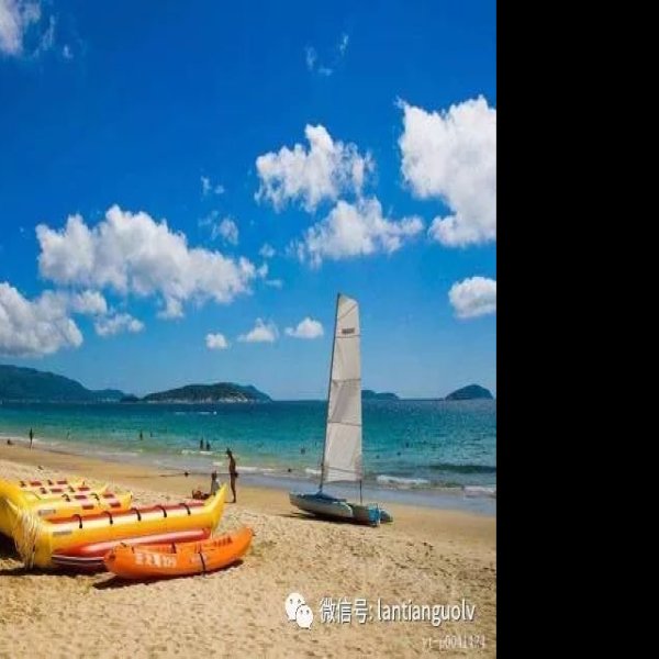 海南三亚亚龙湾 - 图片6