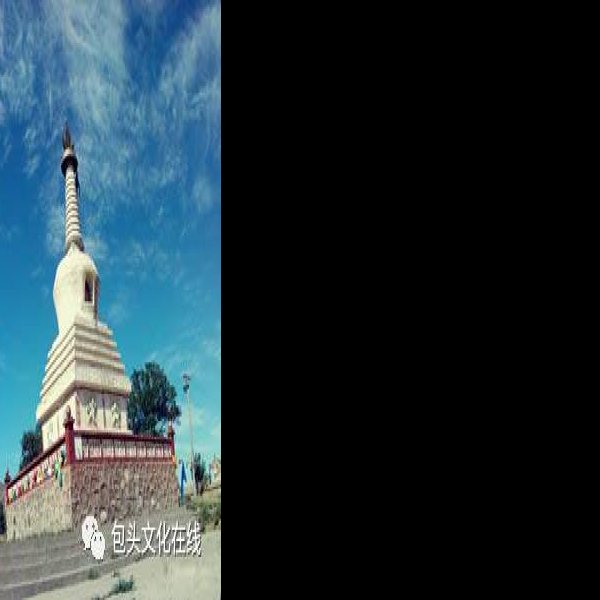 内蒙古包头梅力更召 - 图片7