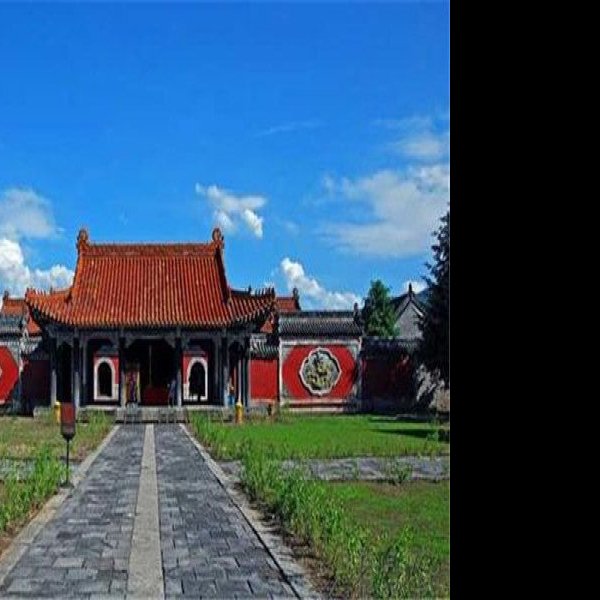 辽宁抚顺清永陵 - 图片3