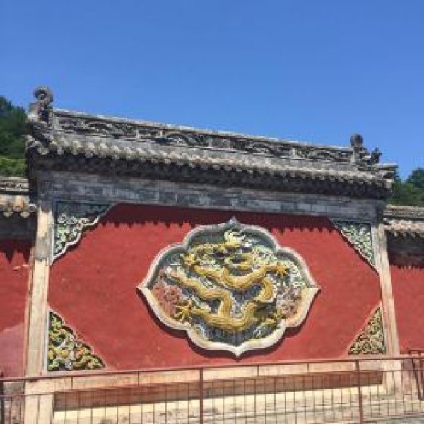 辽宁抚顺清永陵 - 图片5