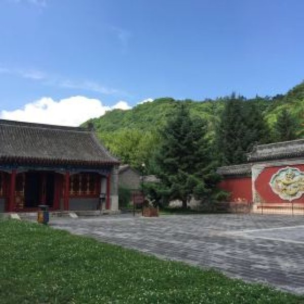 辽宁抚顺清永陵 - 图片6