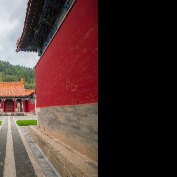 辽宁抚顺清永陵 - 图片8