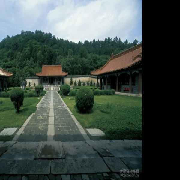 辽宁抚顺清永陵 - 图片9