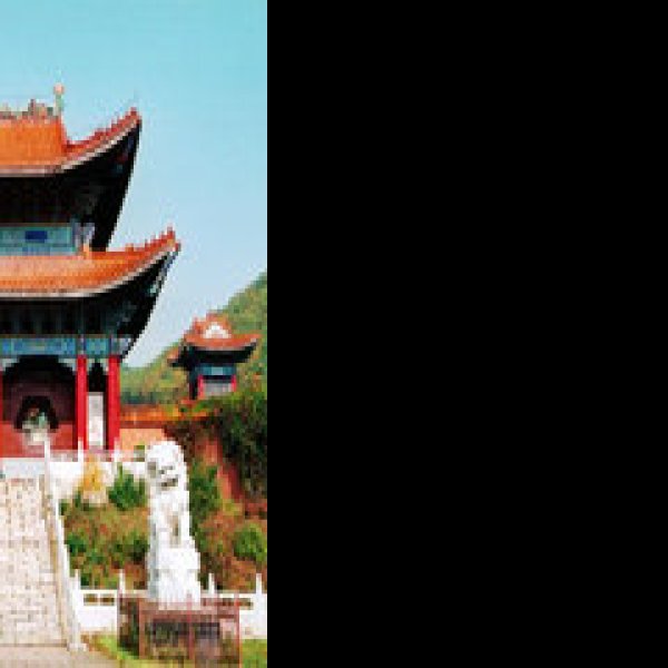 吉林延边六顶山 - 图片1
