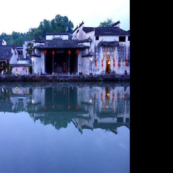 安徽黟县西递 - 图片5