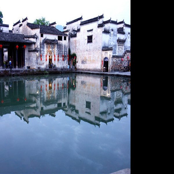 安徽黟县西递 - 图片7