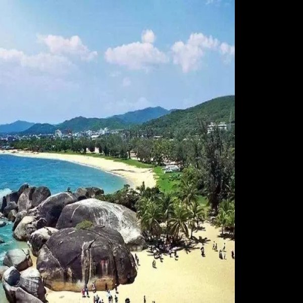 海南三亚天涯海角 - 图片3