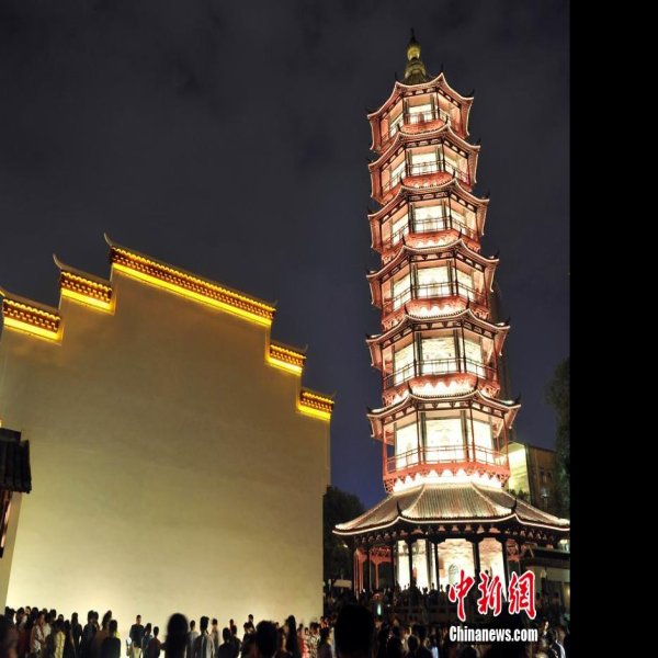 江西南昌绳金塔 - 图片10