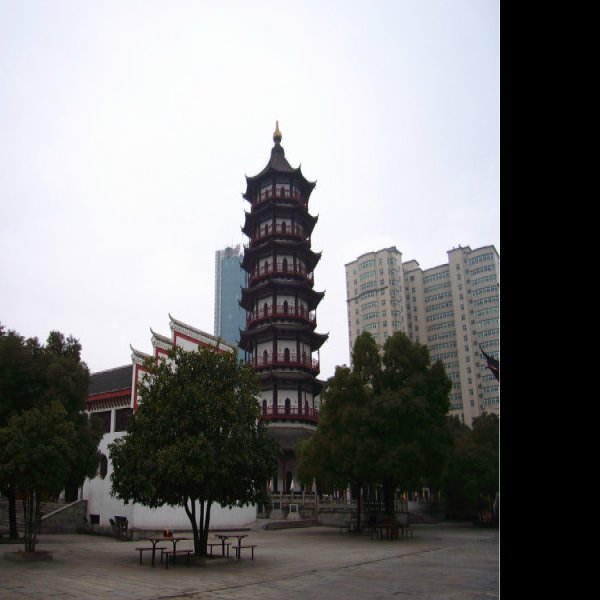 江西南昌绳金塔 - 图片7