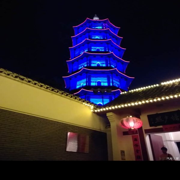 江西南昌绳金塔 - 图片8