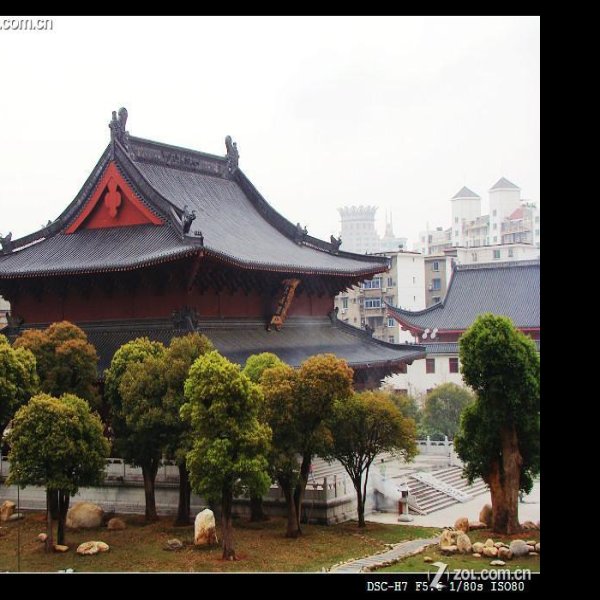江西南昌绳金塔 - 图片9