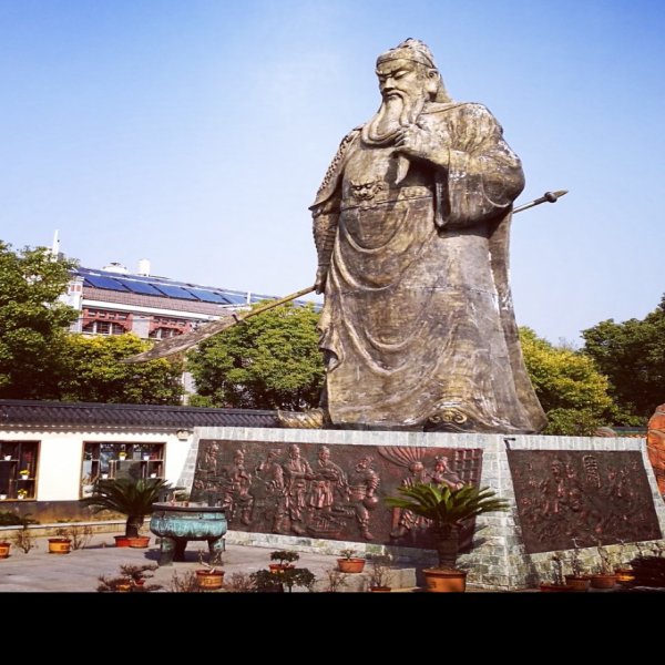湖北荆州纪南故城 - 图片1