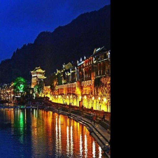 湖南湘西凤凰古城 - 图片1