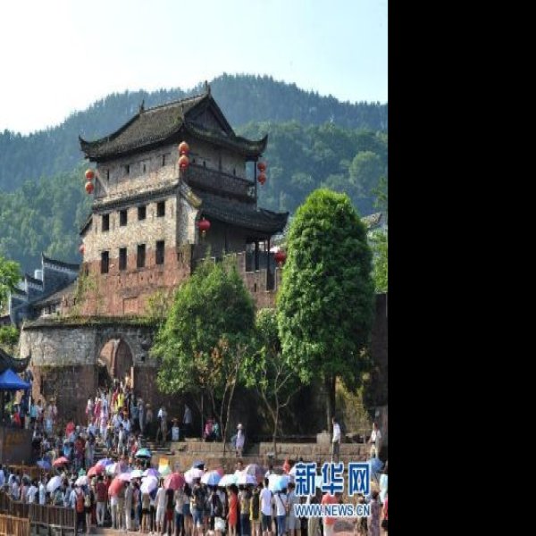湖南湘西凤凰古城 - 图片8