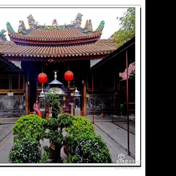 广东潮州开元寺 - 图片10
