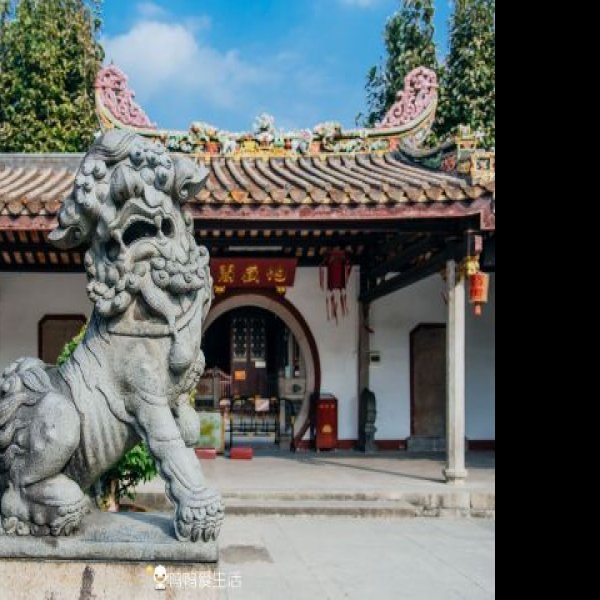 广东潮州开元寺 - 图片2