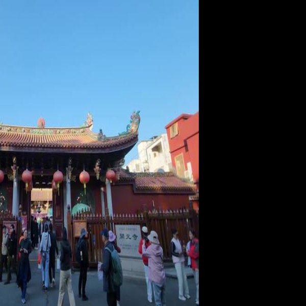 广东潮州开元寺 - 图片5